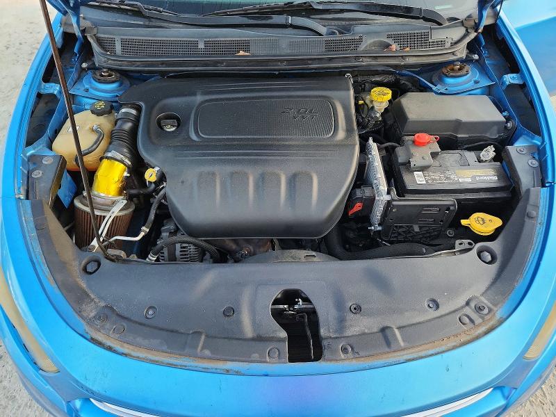 Продаж на аукціоні авто 2016 Dodge Dart, vin: 1C3CDFFA0GD817383, номер лоту: 64822566