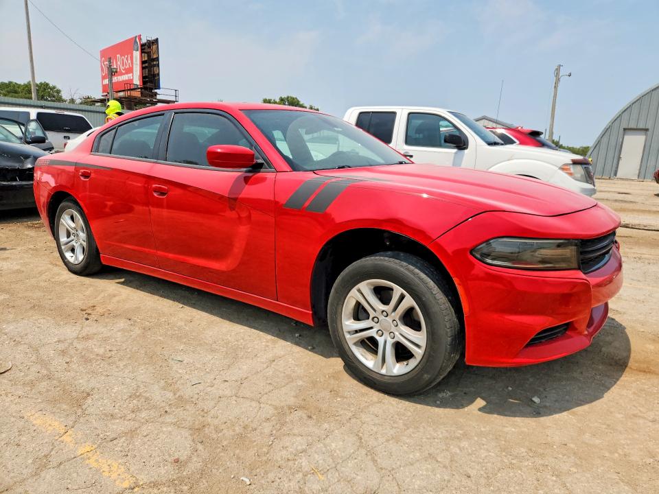 Продаж на аукціоні авто 2019 Dodge Charger, vin: 2C3CDXBG5KH727917, номер лоту: 64060346