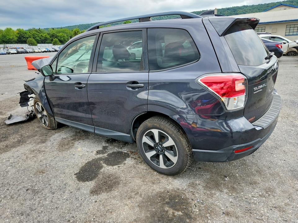65555346 :رقم المزاد ، JF2SJAEC7HH812344 vin ، 2017 Subaru Forester مزاد بيع