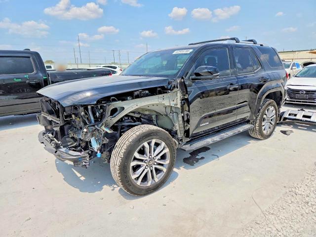 Aukcja sprzedaży 2025 Toyota 4runner, vin: JTEVA5AR0S5008632, numer aukcji: 63909786