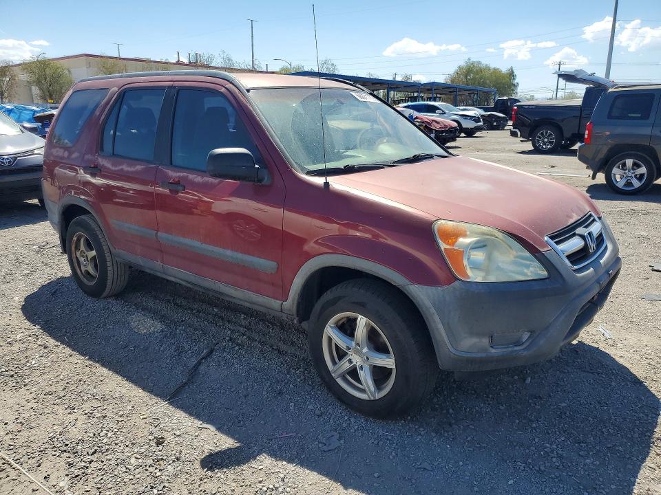 Продаж на аукціоні авто 2004 Honda Cr-v, vin: JHLRD68474C020002, номер лоту: 66671786