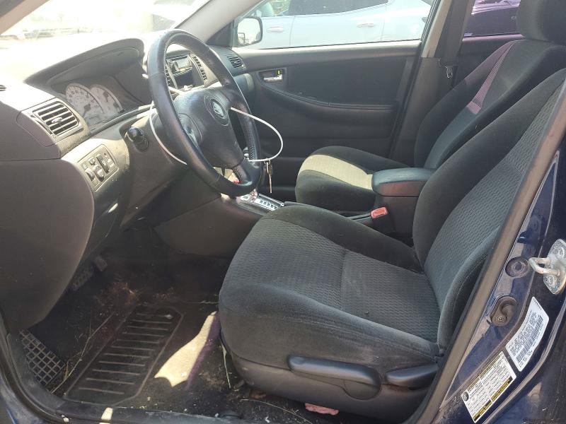 65819856 :رقم المزاد ، 1NXBR32EX8Z998019 vin ، 2008 Toyota Corolla مزاد بيع