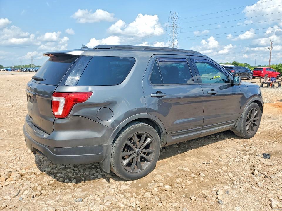 Aukcja sprzedaży 2018 Ford Explorer, vin: 1FM5K7D80JGB62837, numer aukcji: 64756646