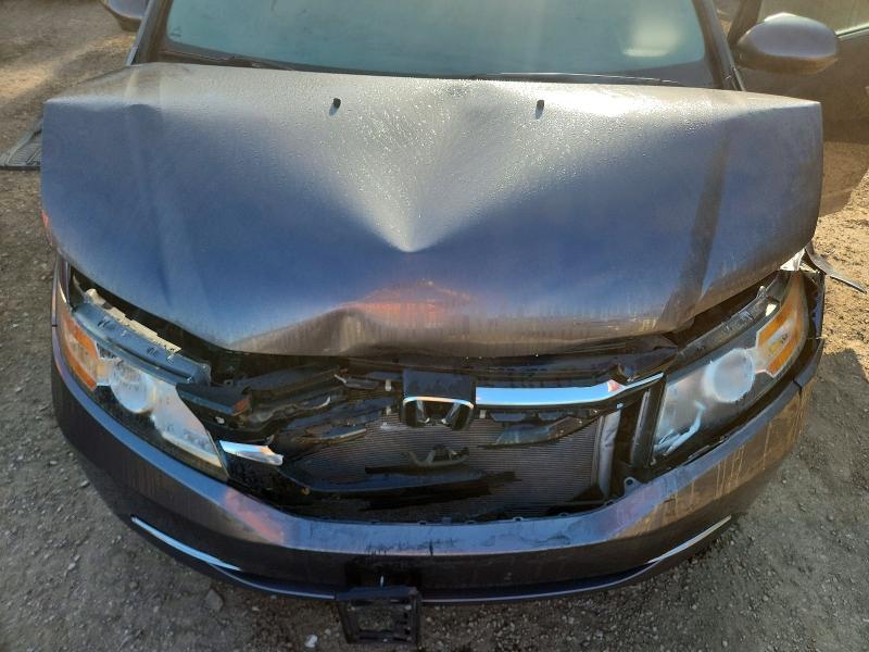 66265366 :رقم المزاد ، 5FNRL5H43GB508588 vin ، 2016 Honda Odyssey مزاد بيع