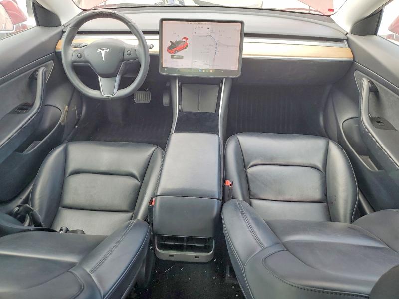 Продажа на аукционе авто 2020 Tesla Model 3, vin: 5YJ3E1EA0LF643654, номер лота: 66542706