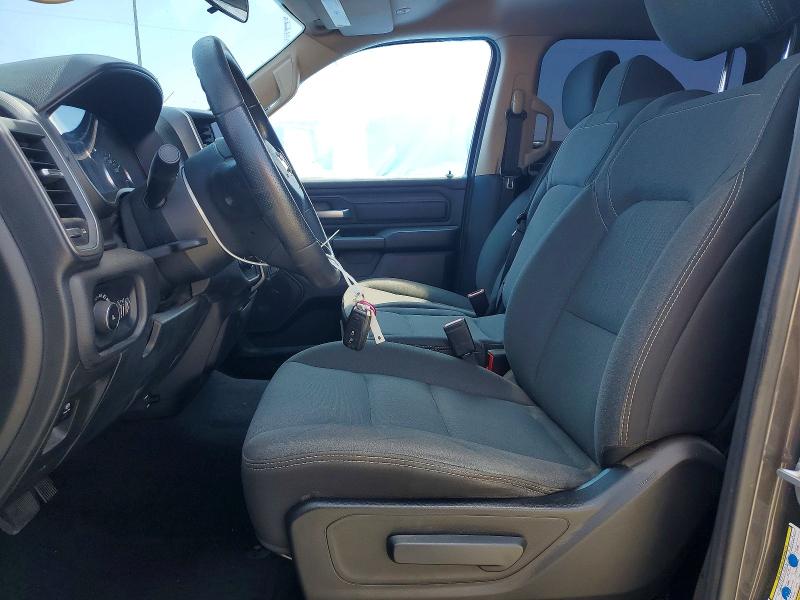 Продажа на аукционе авто 2019 Ram 1500, vin: 1C6RREGT1KN612182, номер лота: 64236916