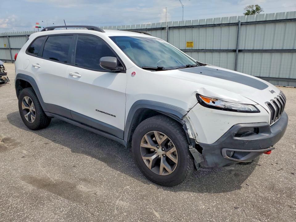 Aukcja sprzedaży 2018 Jeep Cherokee, vin: 1C4PJMBX7JD619685, numer aukcji: 66719396