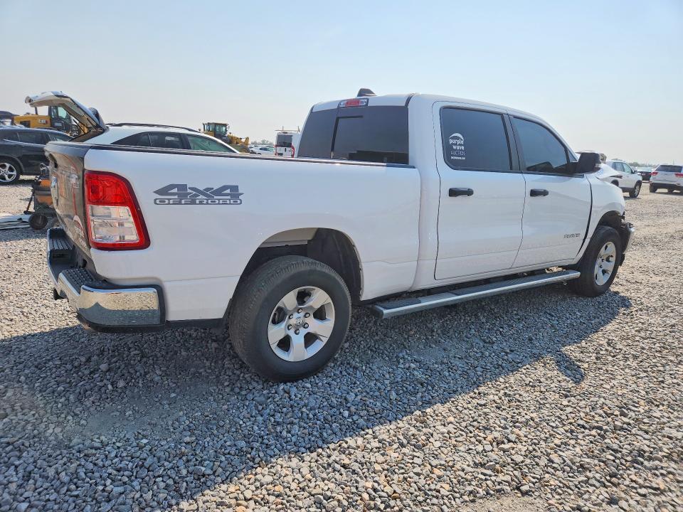 63023386 :رقم المزاد ، 1C6SRFMTXPN524881 vin ، 2023 Ram 1500 مزاد بيع