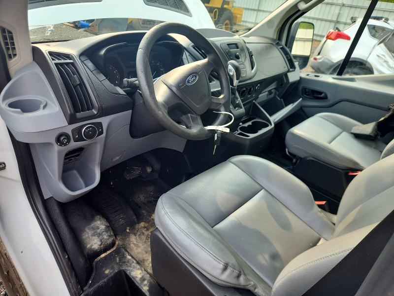 2015 Ford Transit მანქანა იყიდება აუქციონზე, vin: 1FTNR1CM3FKA61369, აუქციონის ნომერი: 64823006