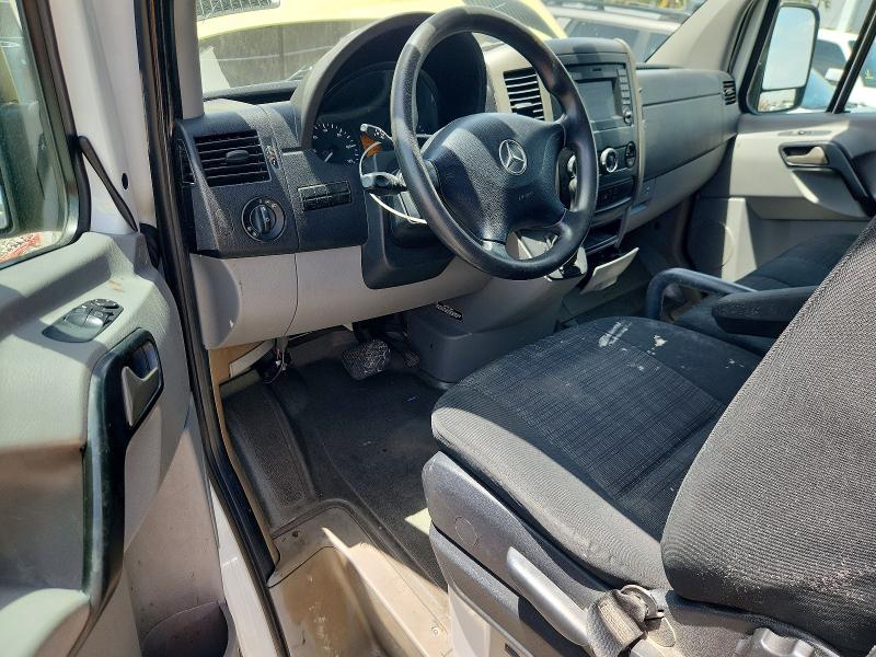 Aukcja sprzedaży 2015 Mercedes-benz Sprinter, vin: WD3PE7CC8FP100694, numer aukcji: 65274176
