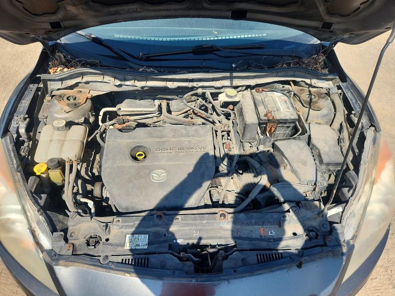 Продажа на аукционе авто 2010 Mazda 3, vin: JM1BL1SF4A1126557, номер лота: 66233836