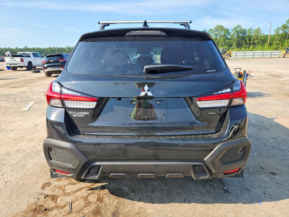 64453746 :رقم المزاد ، JA4ARUAU0SU014442 vin ، 2025 Mitsubishi Outlander Sport مزاد بيع