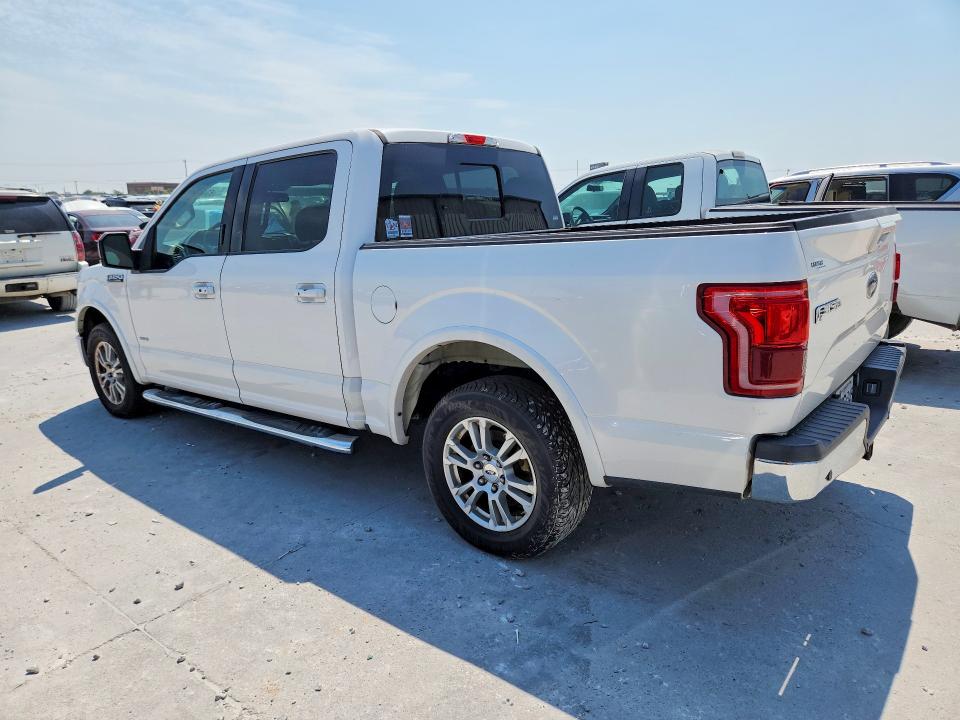 Aukcja sprzedaży 2016 Ford F150, vin: 1FTEW1CP4GFA49647, numer aukcji: 63637296