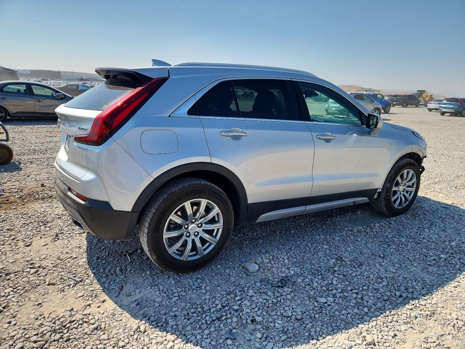 Aukcja sprzedaży 2021 Cadillac Xt4, vin: 1GYFZCR47MF035087, numer aukcji: 62977836
