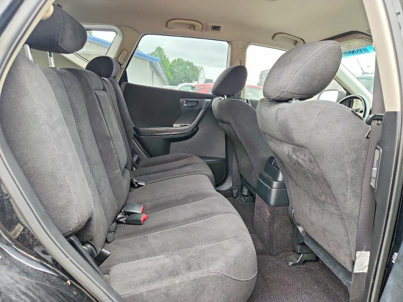 Продаж на аукціоні авто 2007 Nissan Murano, vin: JN8AZ08W17W645092, номер лоту: 65380846