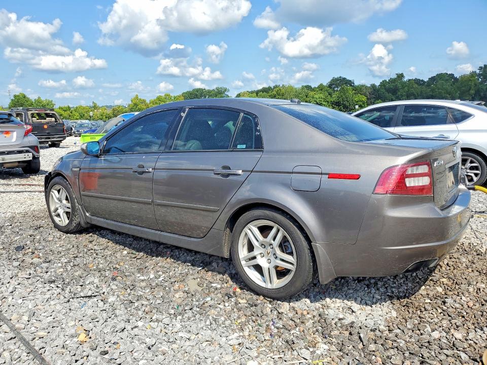 63859526 :رقم المزاد ، 19UUA66207A047402 vin ، 2007 Acura Tl مزاد بيع