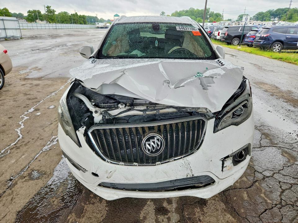 Aukcja sprzedaży 2017 Buick Envision, vin: LRBFXBSA1HD242225, numer aukcji: 64631186