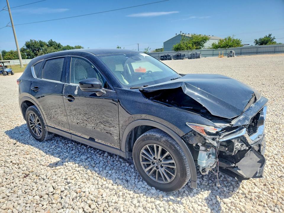 Продаж на аукціоні авто 2017 Mazda Cx-5, vin: JM3KFACL5H0120611, номер лоту: 66518496