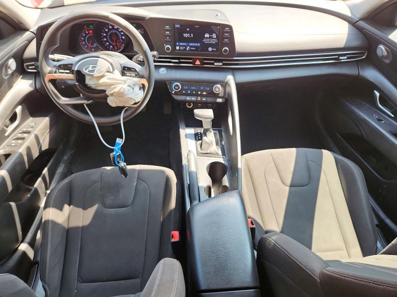 Продаж на аукціоні авто 2021 Hyundai Elantra, vin: KMHLM4AG7MU126869, номер лоту: 66333796