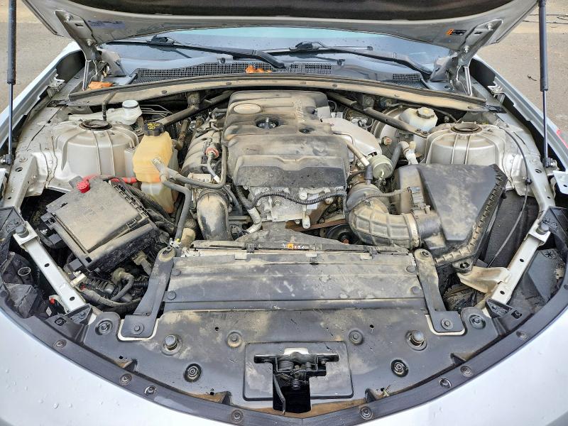 64514346 :رقم المزاد ، 1G1FB1RX7J0188939 vin ، 2018 Chevrolet Camaro مزاد بيع