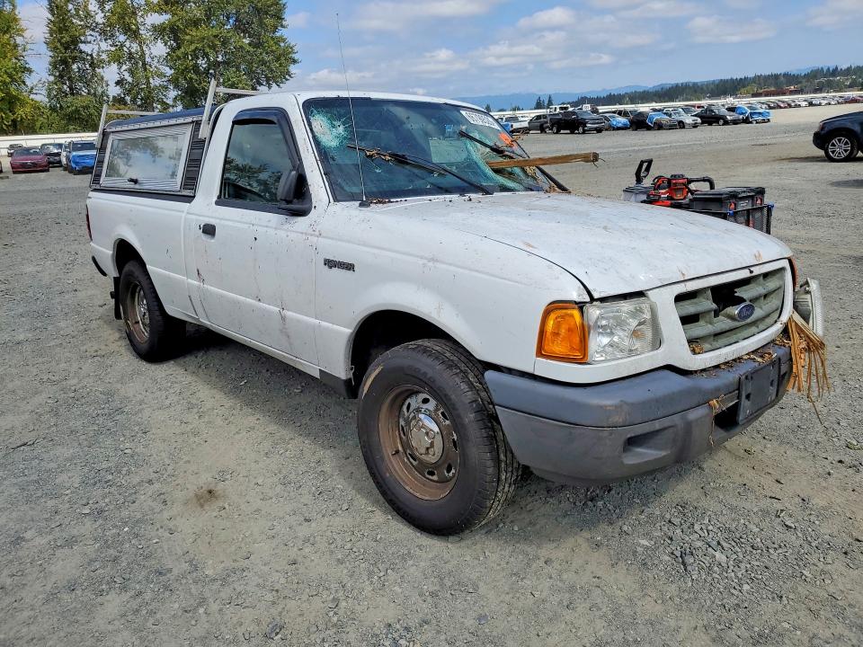 66790526 :رقم المزاد ، 1FTYR10D53PA92977 vin ، 2003 Ford Ranger مزاد بيع