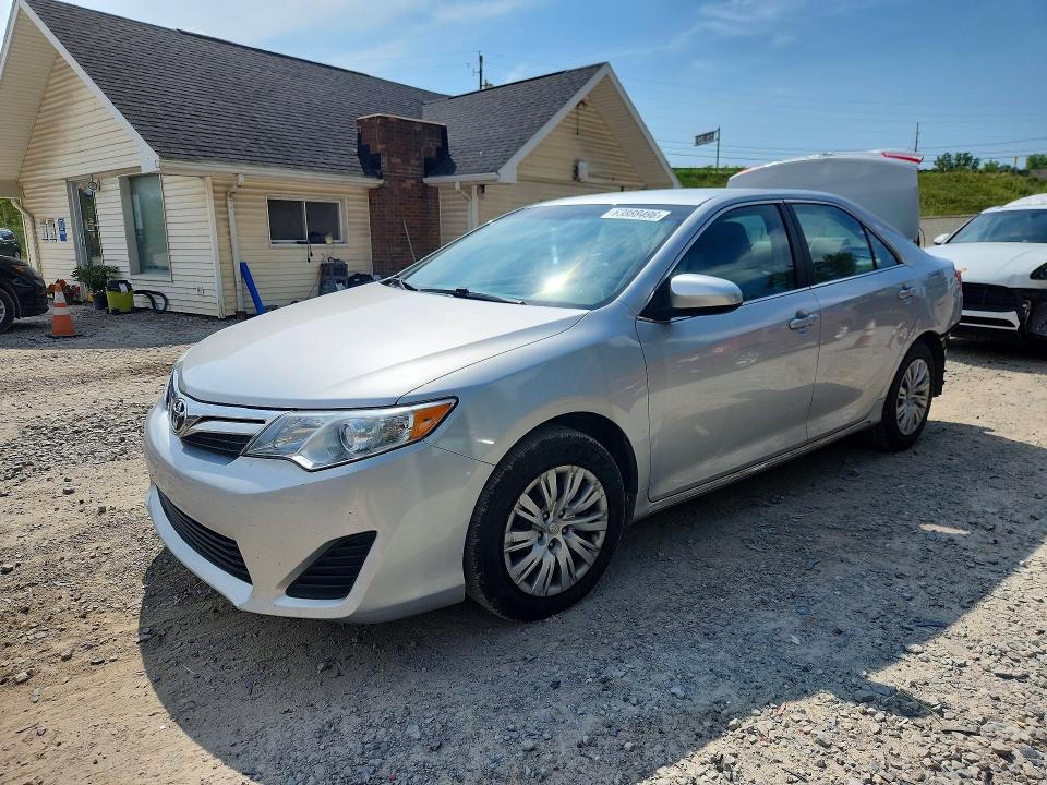 Auction sale of the 2012 Toyota Camry, vin: 4T1BF1FK1CU122882, lot number: 63888496