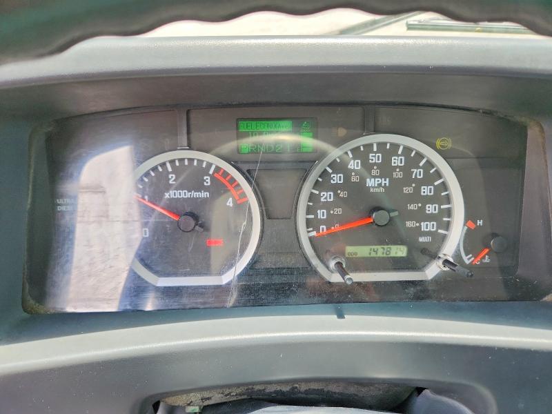 2012 Isuzu Npr Hd მანქანა იყიდება აუქციონზე, vin: JALC4W165C7000402, აუქციონის ნომერი: 63994536