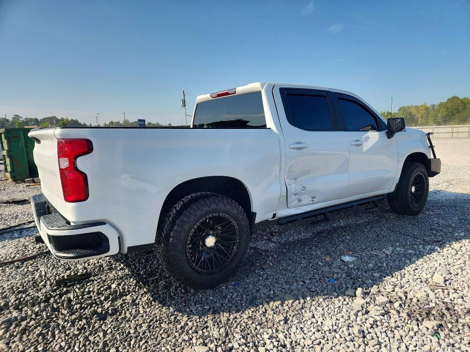 66047916 :رقم المزاد ، 1GCUYEET0LZ159336 vin ، 2020 Chevrolet Silverado مزاد بيع