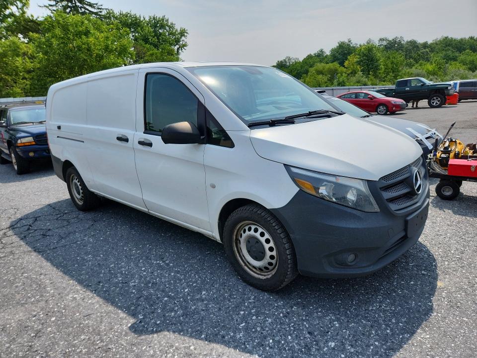 Продажа на аукционе авто 2022 Mercedes-benz Metris, vin: W1YV0CEYXN3961812, номер лота: 64840146