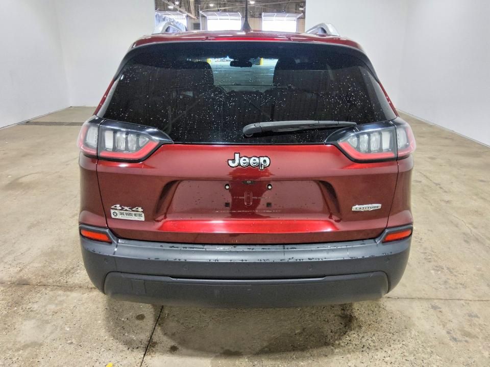 Продажа на аукционе авто 2019 Jeep Cherokee, vin: 1C4PJMCB5KD377788, номер лота: 65437726