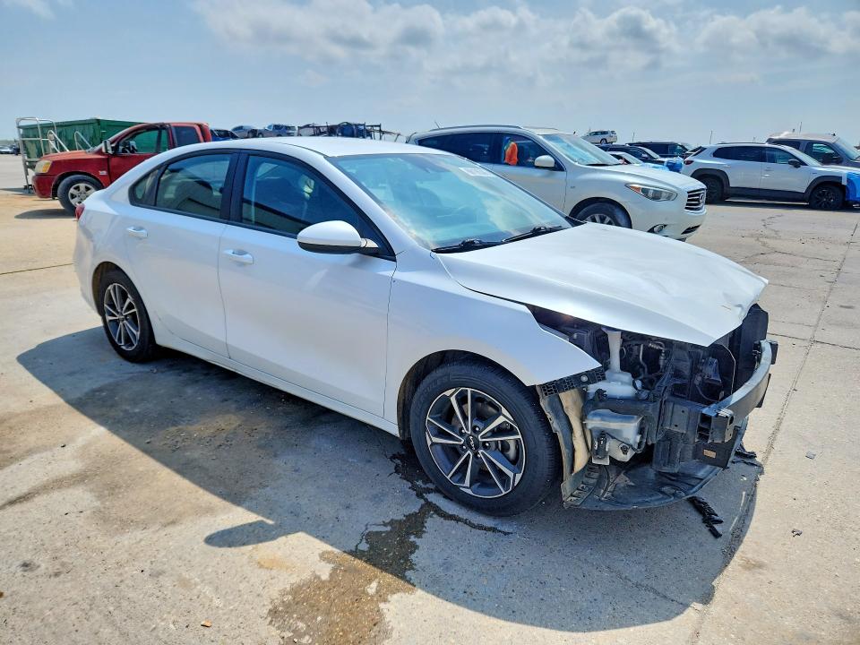Aukcja sprzedaży 2022 Kia Forte, vin: 3KPF24ADXNE436012, numer aukcji: 66196386