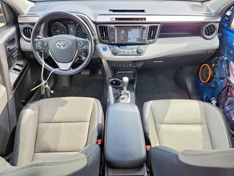 Продажа на аукционе авто 2018 Toyota Rav4 Hv, vin: JTMDJREV3JD216958, номер лота: 65279416
