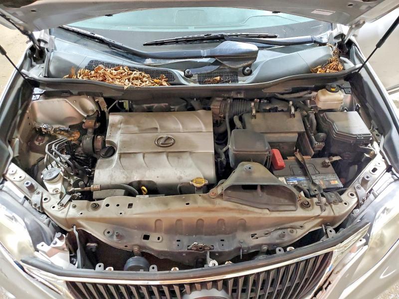 Auction sale of the 2010 Lexus Rx, vin: 2T2BK1BA9AC024072, lot number: 64142136