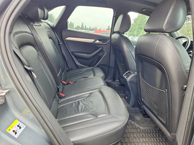 66076286 :رقم المزاد ، WA1EFCFS0GR020327 vin ، 2016 Audi Q3 مزاد بيع