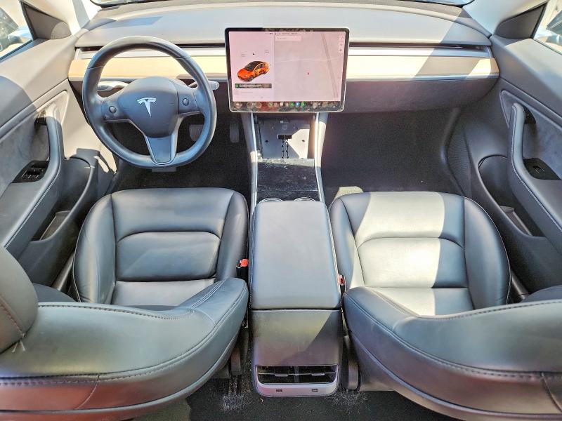 Продаж на аукціоні авто 2018 Tesla Model 3, vin: 5YJ3E1EA8JF156523, номер лоту: 65543426