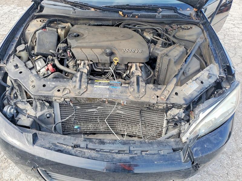 64663426 :رقم المزاد ، 2G1WB5EK1A1230771 vin ، 2010 Chevrolet Impala مزاد بيع