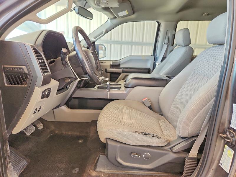 Продаж на аукціоні авто 2018 Ford F150, vin: 1FTEW1E55JFE23735, номер лоту: 61574046