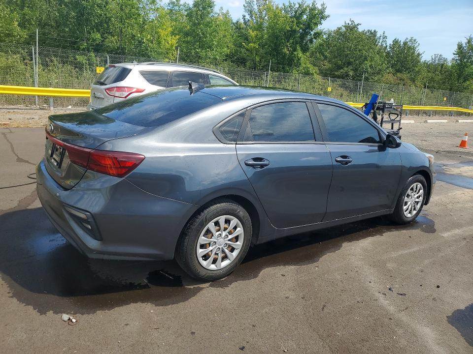 Продаж на аукціоні авто 2019 Kia Forte, vin: 3KPF24AD1KE106822, номер лоту: 66646496