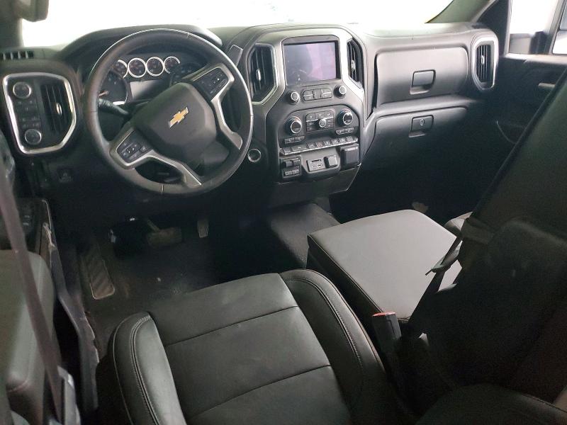 2020 Chevrolet Silverado მანქანა იყიდება აუქციონზე, vin: 1GC4YNE74LF281718, აუქციონის ნომერი: 61571786