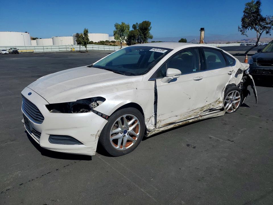 2015 Ford Fusion მანქანა იყიდება აუქციონზე, vin: 3FA6P0H76FR195771, აუქციონის ნომერი: 64241336