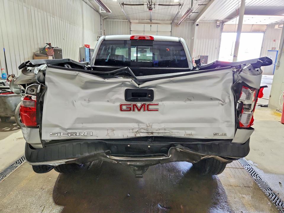 Продаж на аукціоні авто 2017 Gmc Sierra, vin: 1GTV2MEC1HZ130130, номер лоту: 66069816