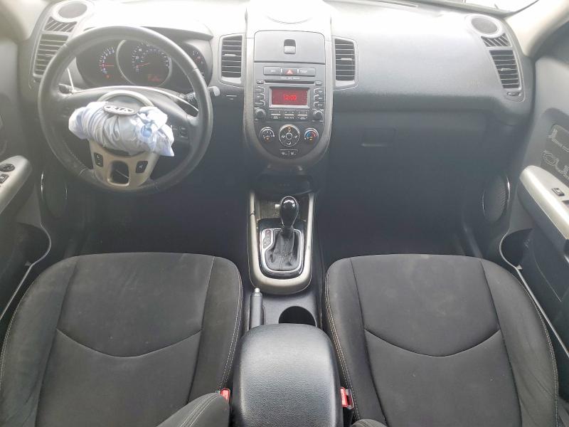 2012 Kia Soul მანქანა იყიდება აუქციონზე, vin: KNDJT2A63C7385706, აუქციონის ნომერი: 66630346
