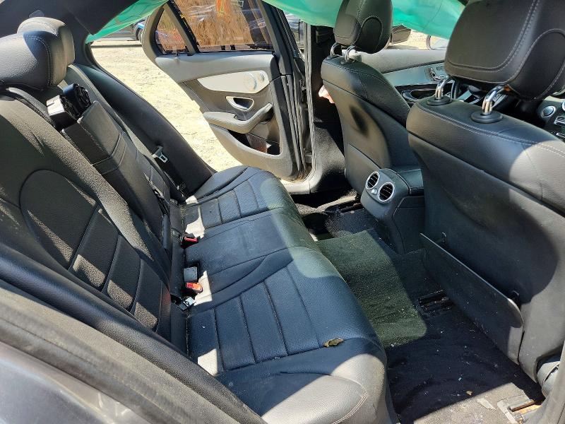 Продажа на аукционе авто 2015 Mercedes-benz C, vin: 55SWF6GB2FU051043, номер лота: 64206256