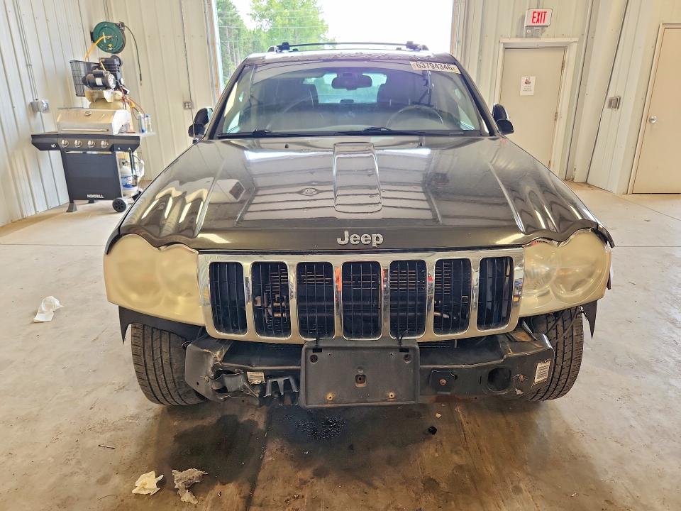 63794346 :رقم المزاد ، 1J4HR58N46C227571 vin ، 2006 Jeep Grand Cherokee مزاد بيع