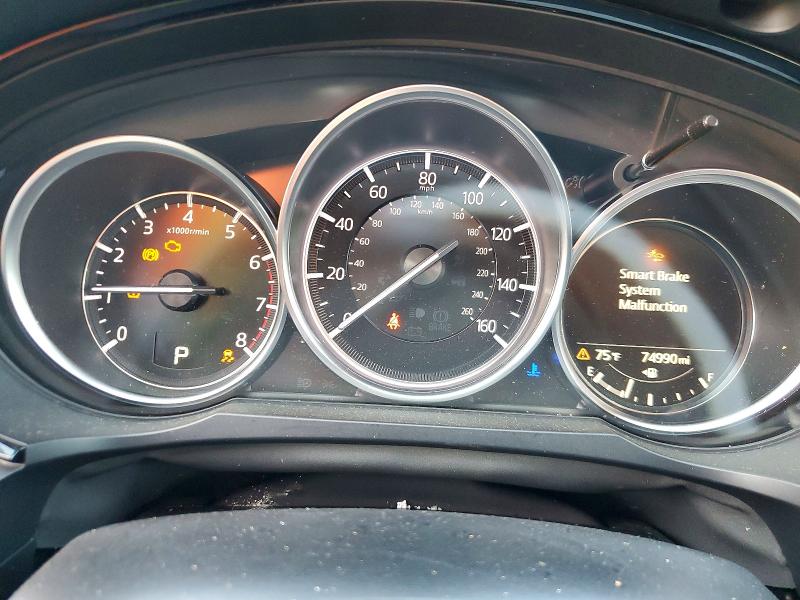 Aukcja sprzedaży 2021 Mazda Cx-9, vin: JM3TCBCY2M0524927, numer aukcji: 65704886