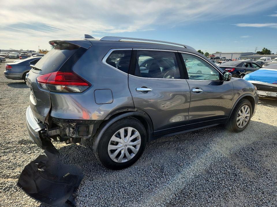 Продаж на аукціоні авто 2017 Nissan Rogue, vin: JN8AT2MTXHW132370, номер лоту: 66737336