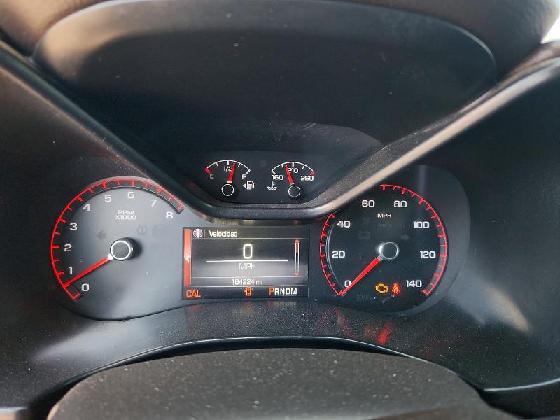 66561286 :رقم المزاد ، 1GTG5CE34G1108937 vin ، 2016 Gmc Canyon مزاد بيع