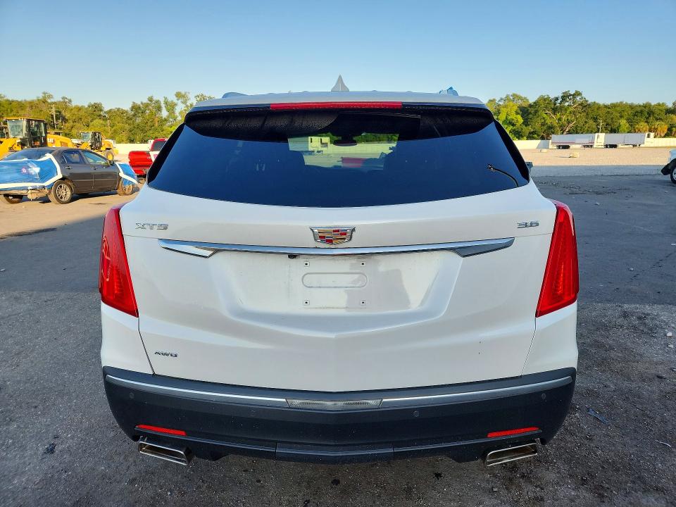 Продаж на аукціоні авто 2017 Cadillac Xt5, vin: 1GYKNDRS6HZ284757, номер лоту: 65334436