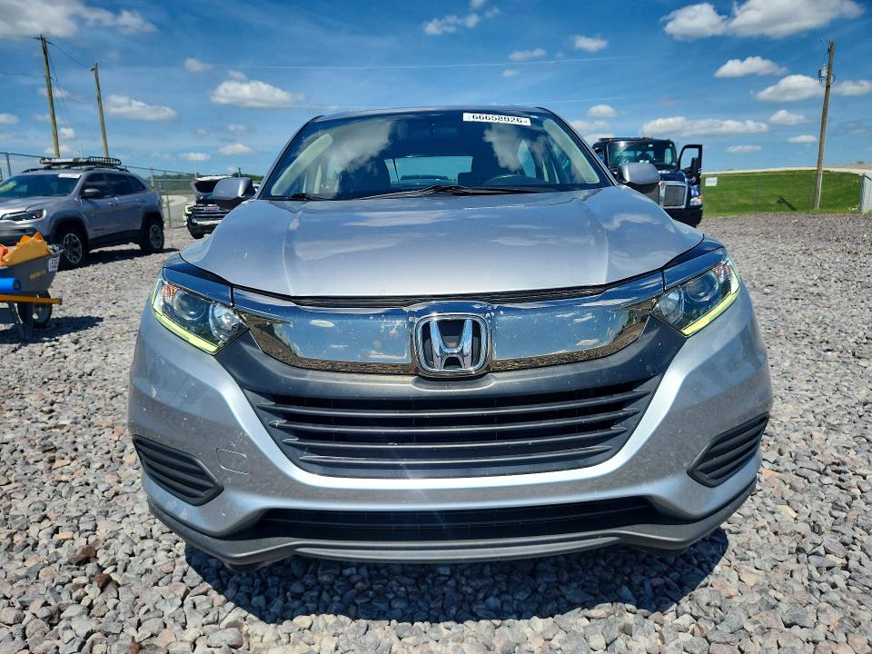 Продаж на аукціоні авто 2019 Honda Hr-v, vin: 3CZRU6H32KG720373, номер лоту: 66658026