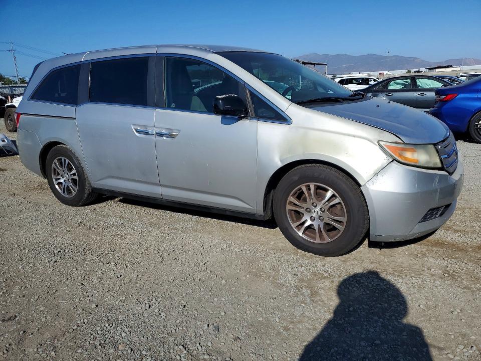 Aukcja sprzedaży 2012 Honda Odyssey, vin: 5FNRL5H45CB062180, numer aukcji: 67207406